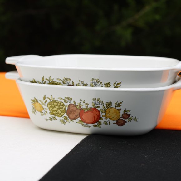 Set of Two Spice of Life Petite Pans - Picture 1 of 7